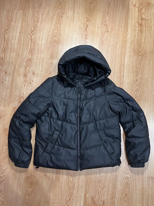 Kurtka zimowa damska czarna roz. S