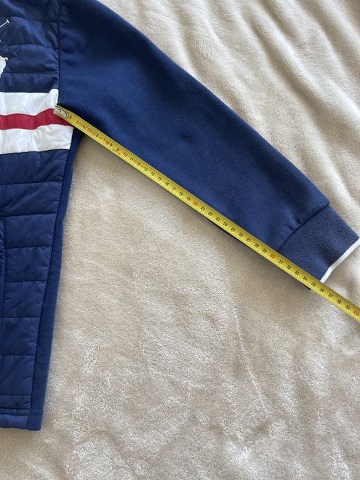 Спортивная кофта/ветровка /оригинал/куртка легкая/ Ralph Lauren 140