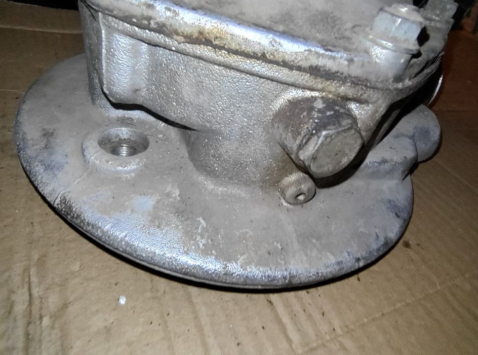 Dyfer przekładnia główna Dniepr MT K650