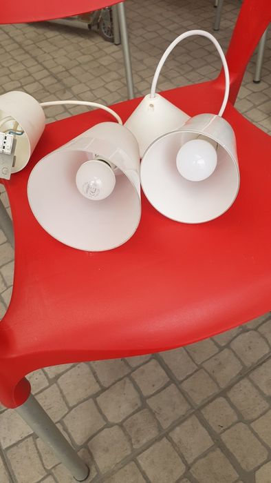 Candeeiros de teto vidro