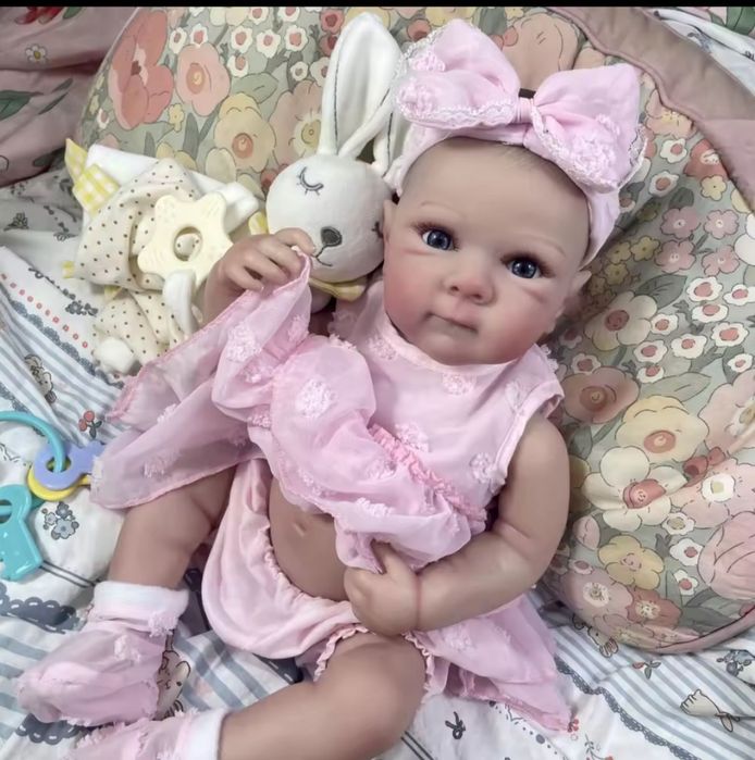 Реборн ,лялька, кукла вініл