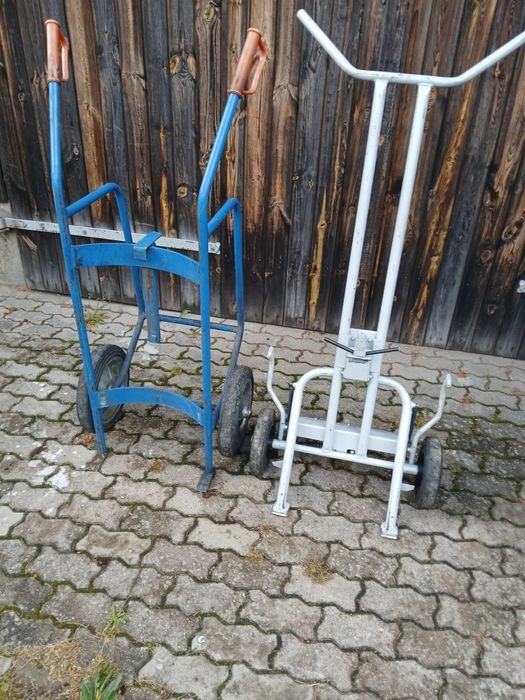 Wózki transportowe