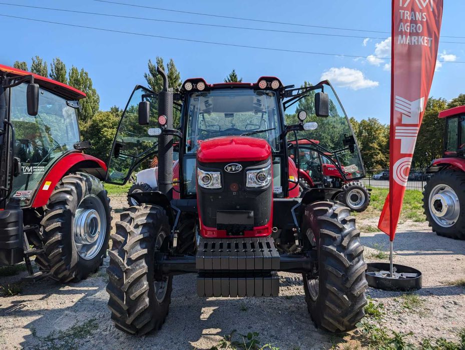 Трактор ЮТО (YTO) NLY 1054-S  (105-115 к.с.) 2025рік ОНОВЛЕНА МОДЕЛЬ