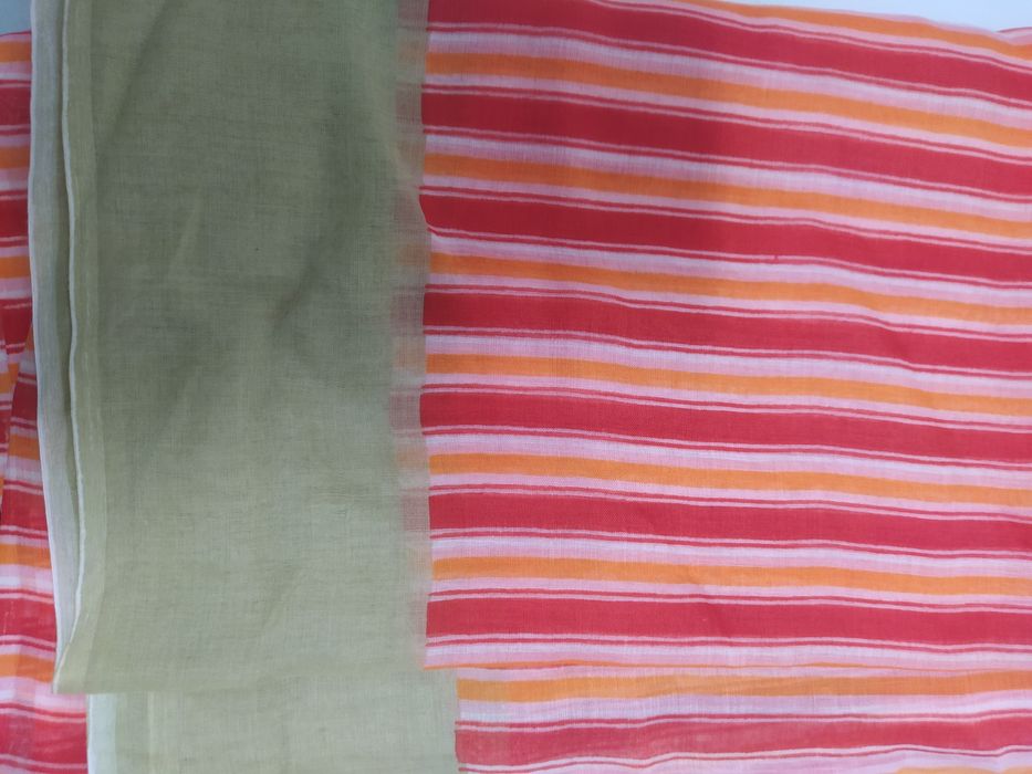 Pareo comprido riscas NOVO