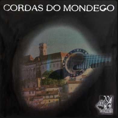 Cordas do Mondego (Canção Coimbra) CD