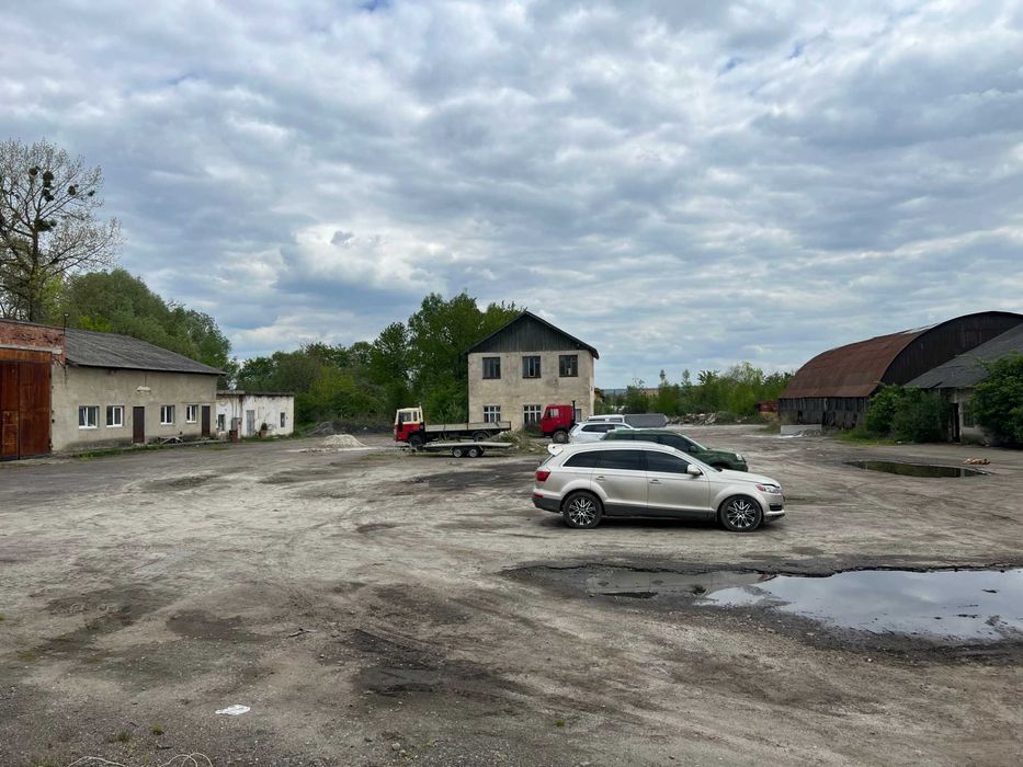 Здаємо в оренду виробничу базу/цех/майстерня/сто склад/гаражі