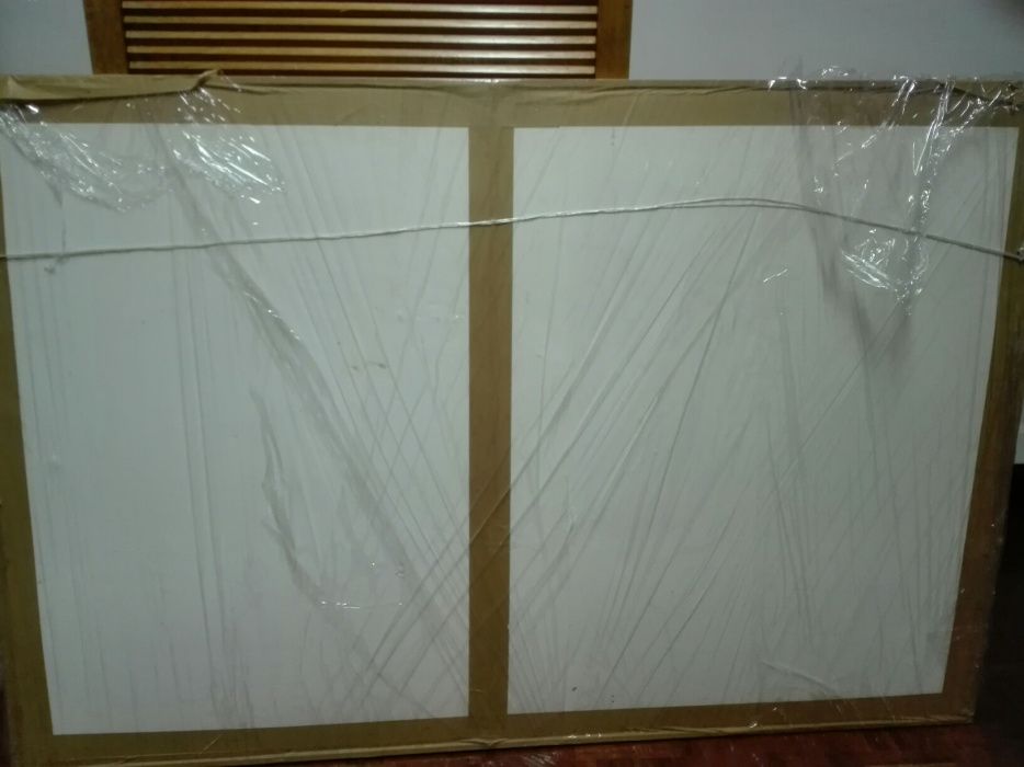 Puzzle em quadro