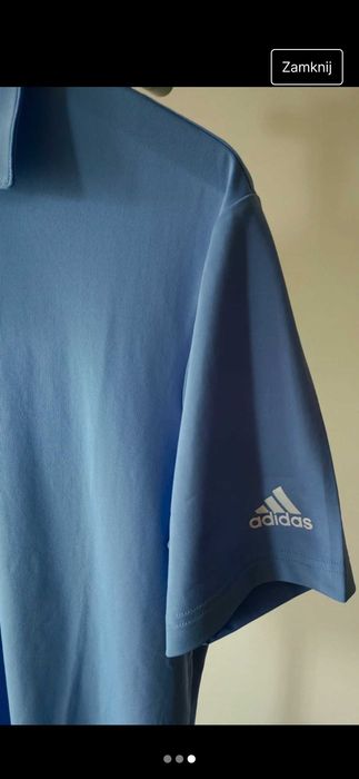 Adidas - koszulka polo