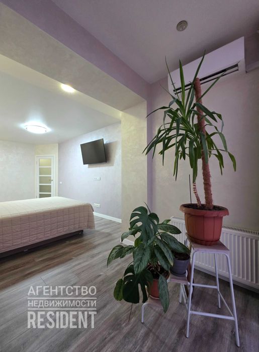 АРЕНДА 1-комн. ЖК Атмосфера 48 м2. Новострой Титова Поля