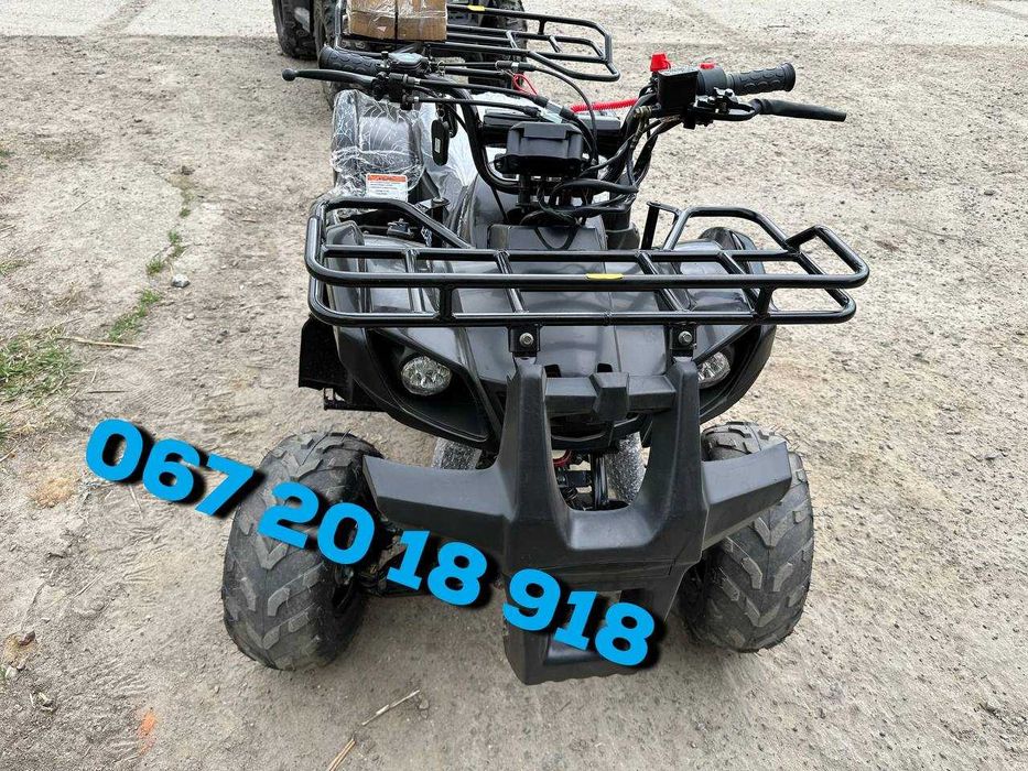 Квадроцикл SP110-3  SPARK БЕЗ ПРЕДОПЛАТИ Гарантія