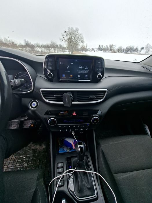 ХЮНДАЙ ТУКСОН 2018р.газ/бенз. 2.0. 235т км.