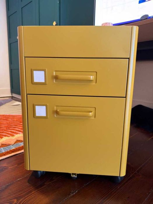 Ikea Idasen Drawer Unit for home office