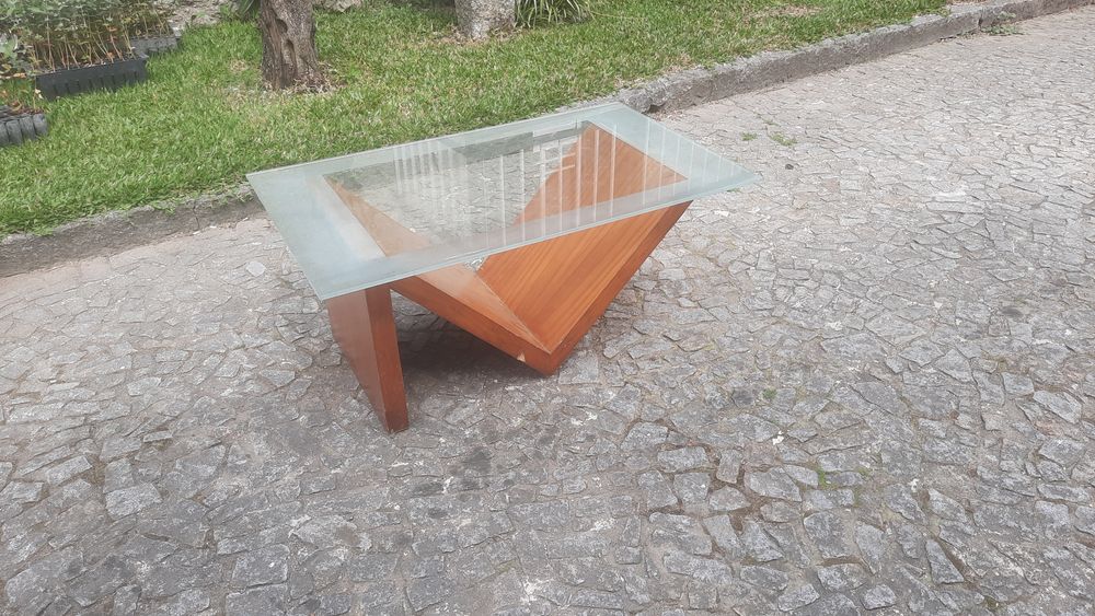 Mesa de centro de sala