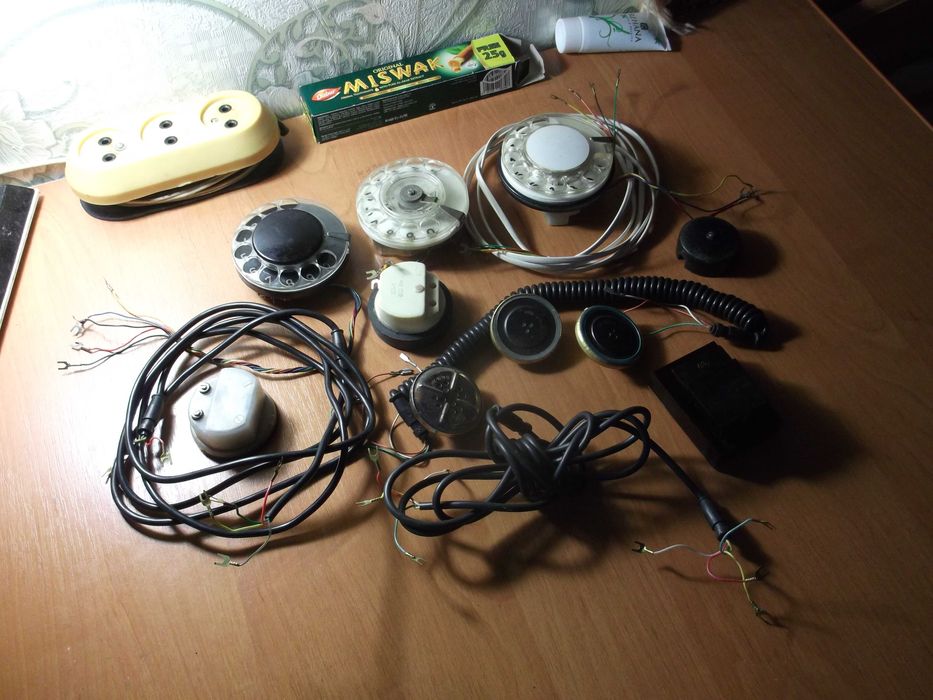 запчасти к настольному телефону