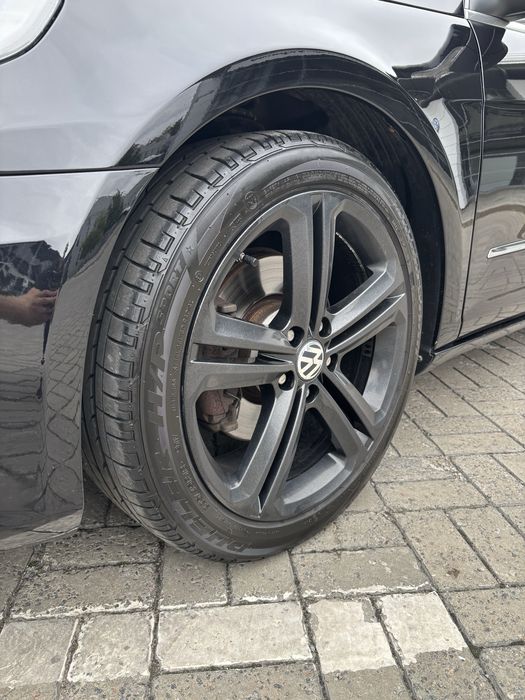 Volkswagen CC / Passat CC 2015 VIN WVWBP7AN8FE826744 фото оголошення 9 з 24