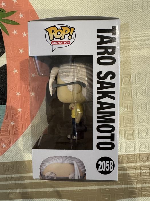 Funko Pop Taro Sakamoto