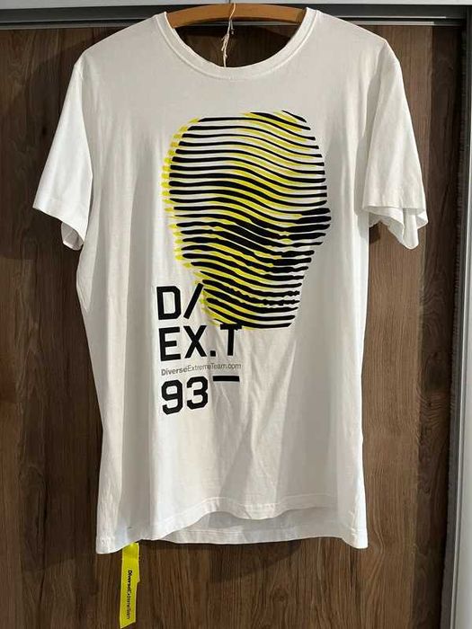 Koszulka Diverse Męska