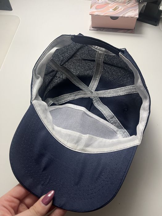 Chapeu Boné Azul “Next Level Sports”