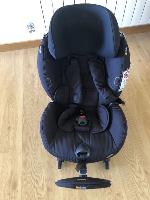 Cadeira auto Besafe IZI Combi X4 Isofix