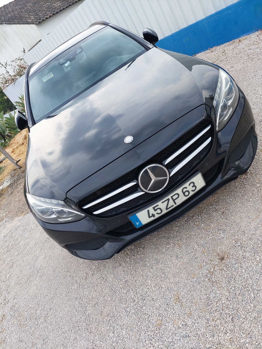 Mercedes c300 hybrid