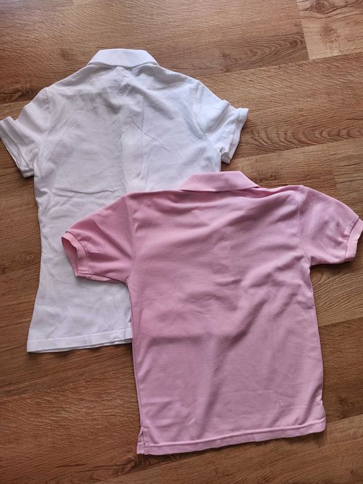 Koszulki Polo marki Lacoste