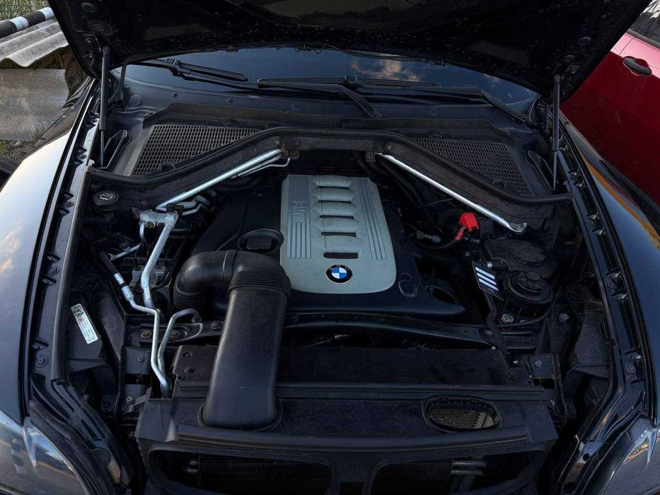 BMW X5 E70 без ДТП в отличном состоянии