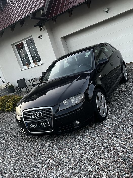 Audi A3 Sportback