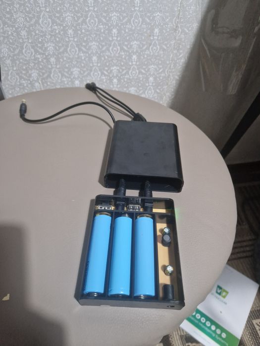 ДБЖ безперебійник повербанк упс для роутера, ONU до 4+  годин