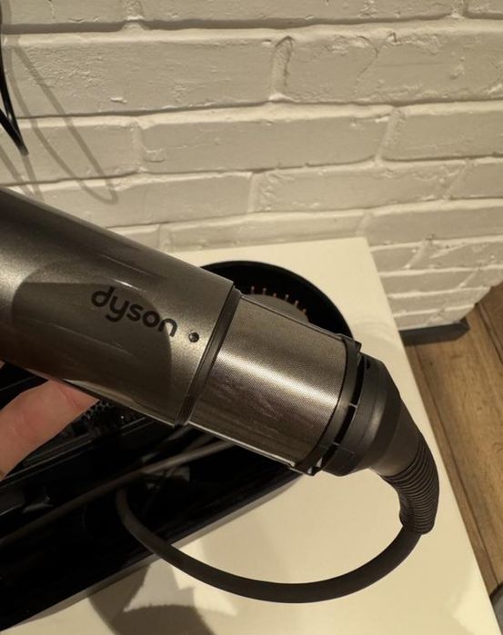 Оригінальний Dyson Airwrap HS05 Complete Long Nickel/Cop