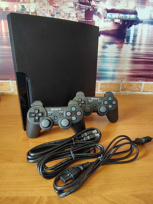 Sony PlayStation 3   DE 3700 ігор з іграми, плойка, Плейстейшн 3, Сон