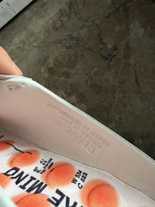 Nike Mind 001 Grey