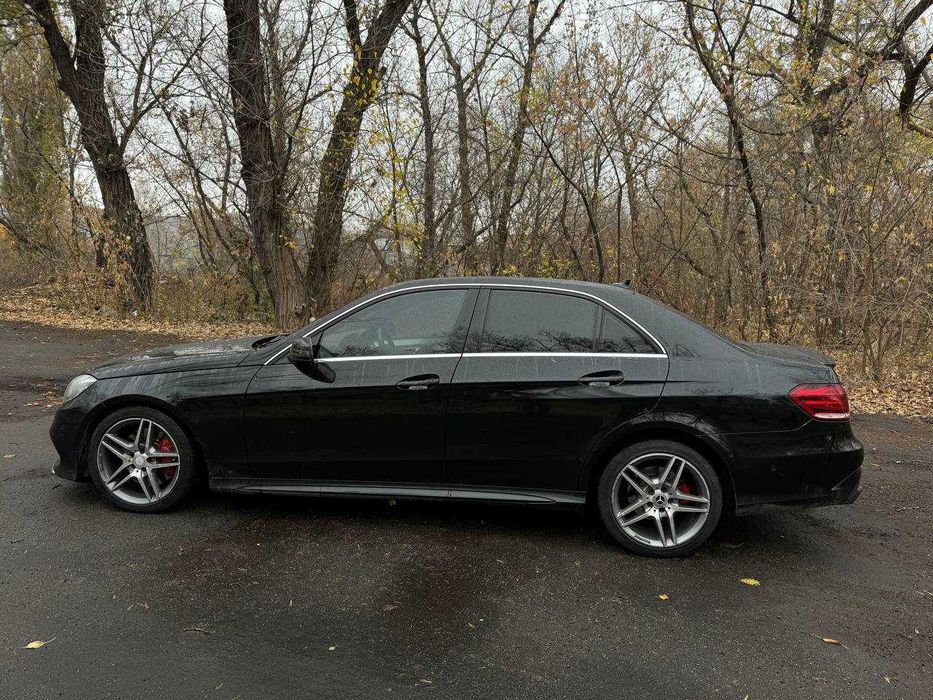 Разборка 
W212 (2009-2011-2016) E class