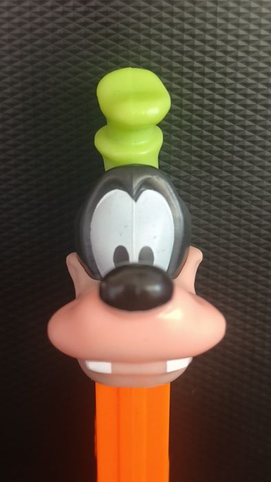 PEZ GOOFY Myszka Miki dyspenser (dozownik zabawka)2008