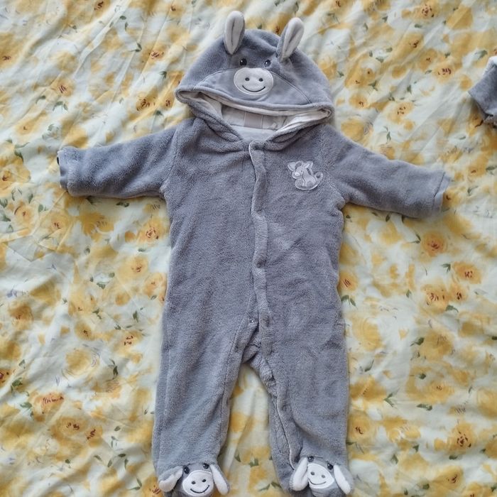 Дитячі комбінезони