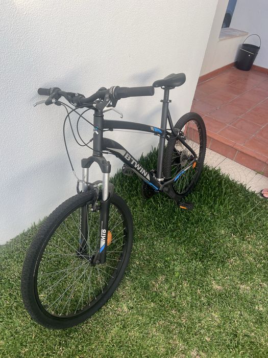 Bicileta montanha rockrider 340