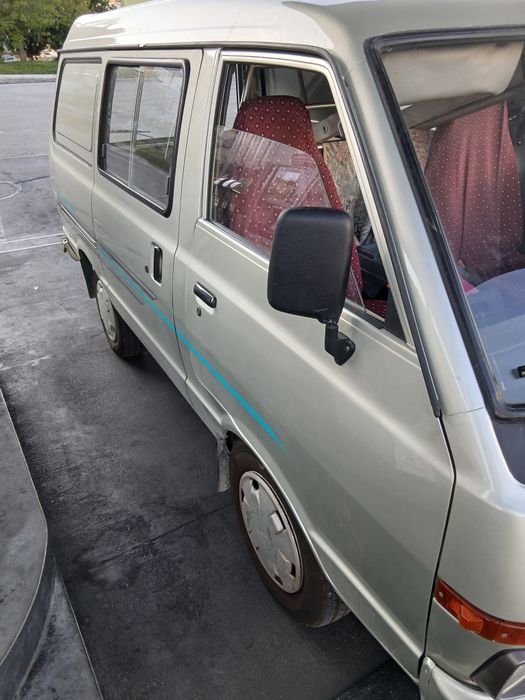 Vanette 93 impecavel