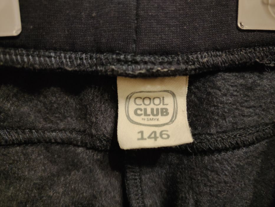 Legginsy ocieplane 134/140 Cool Club