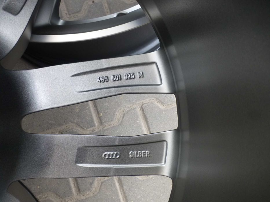Felgi Audi a6 C7 C8 Oryginalne