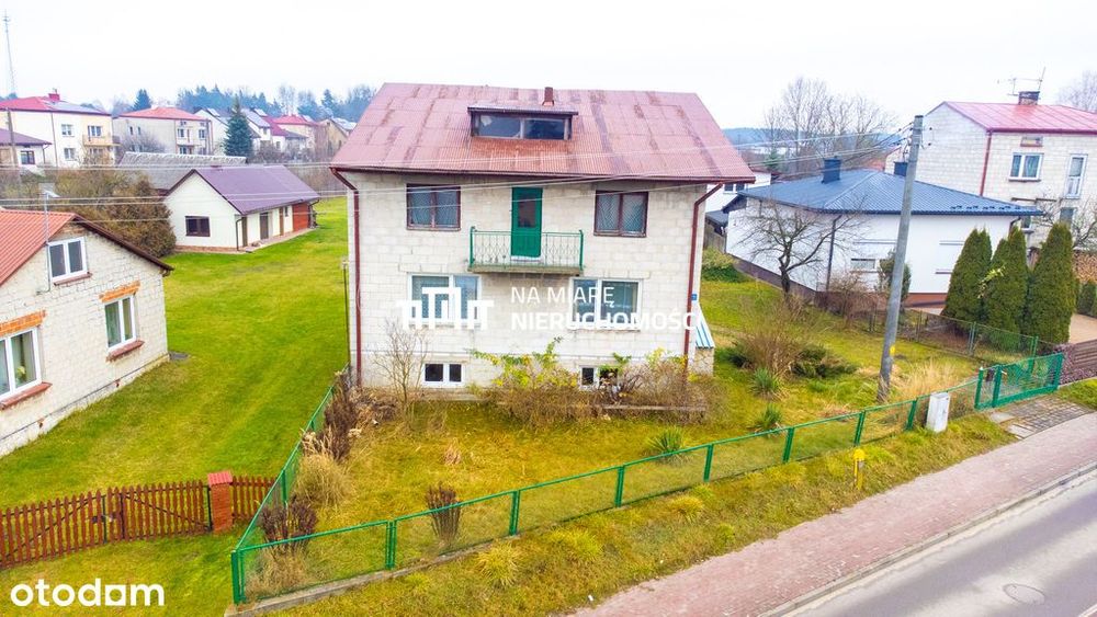 Dom Na Sprzedaż, Roztocze, Józefów Powiat Biłgoraj