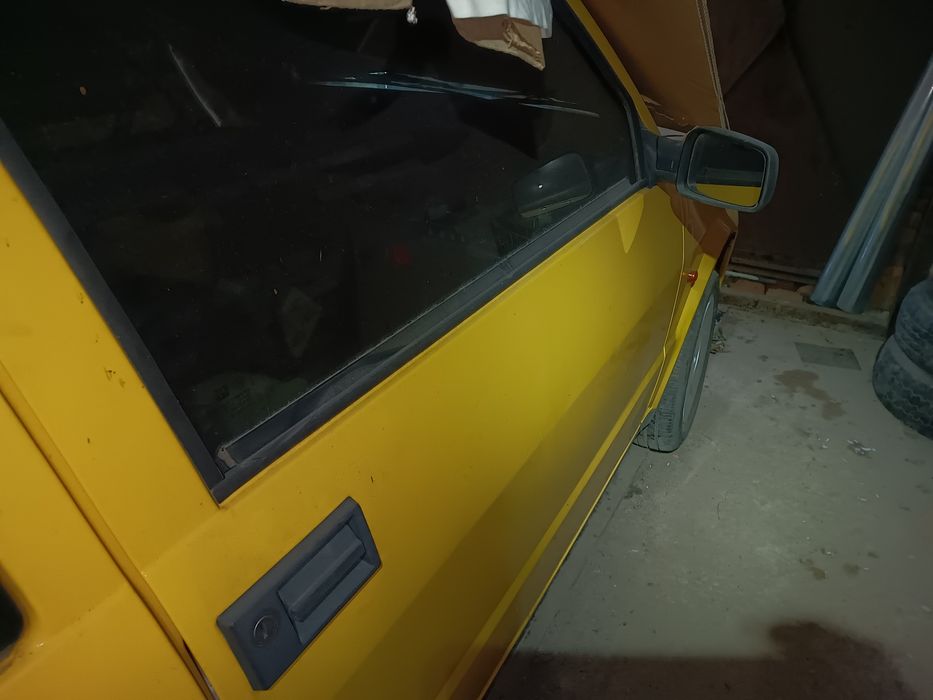 Fiat Cinquecento
