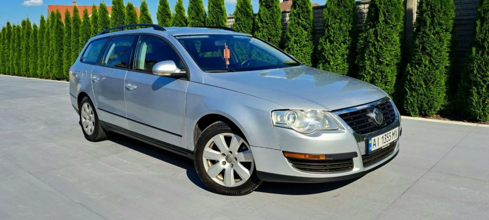 Продам пассат В6 ідельний стан