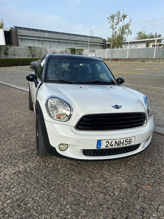 MINI COUNTRYMAN Cooper D – 2013 – Nacional – 217.000 km
