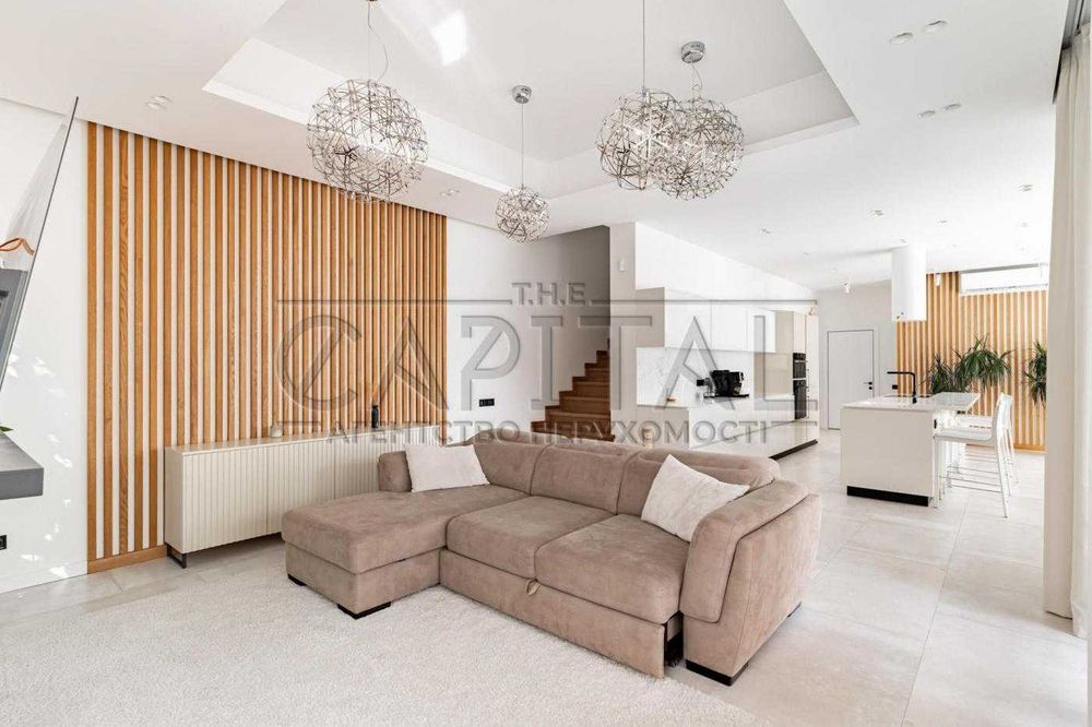 Автономний будинок з ГЕНЕРАТОРОМ на Осокорках / світло 24/7