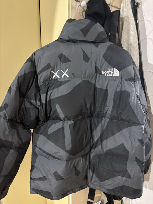 Kurtka zimowa The North Face Kaws
