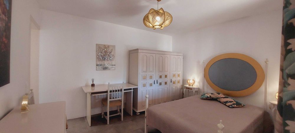 Moradia na Praia da Galé