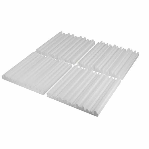 Kit Tratamento acústico