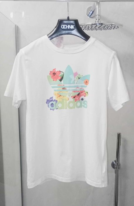 Adidas Originals t-shirt koszulka 152cm 152