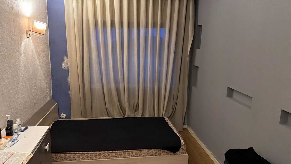 Quarto compartilhado  sem calção