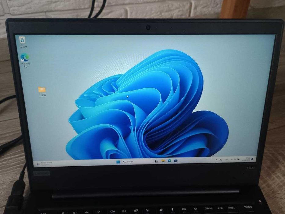 Lenovo ThinkPad E490 i5 8265u\8gb\128 SSD