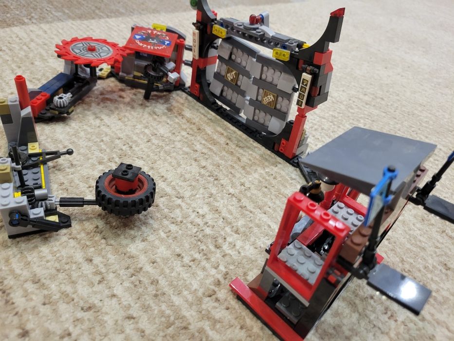 Лего ніндзяго набір